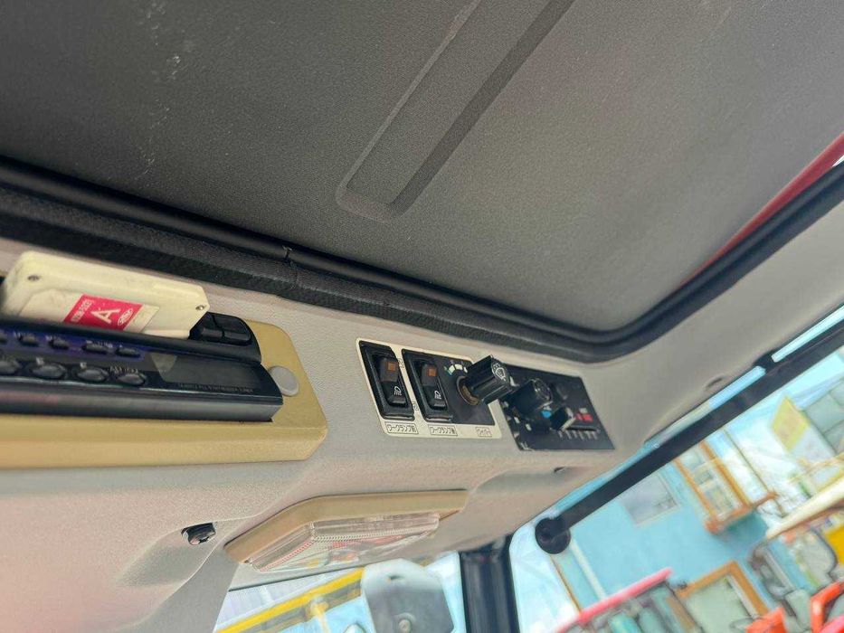 Трактор міні/трактор YANMAR AF30 cab