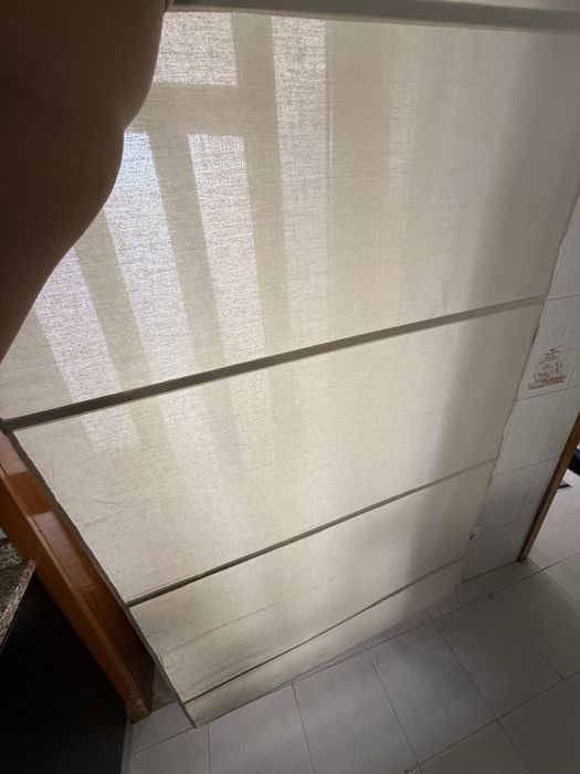 4 Cortinas gama RINGBLOMMA Ikea