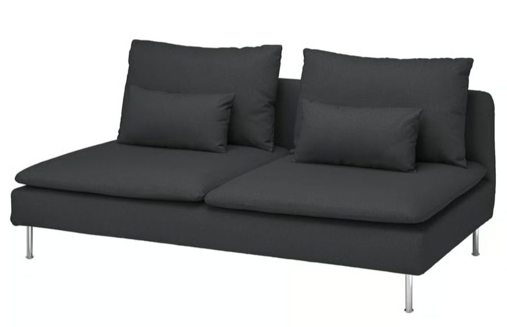 SÖDERHAMN Pokrycie sekcji 3-osobowej, Fridtuna ciemnoszary