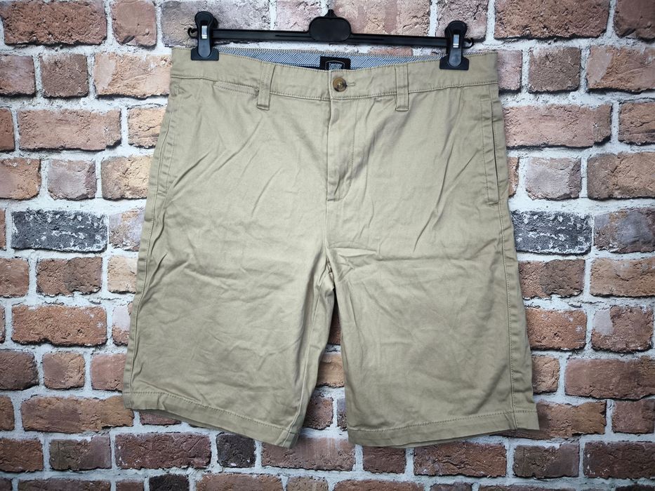 Berkley jensen casualowe spodenki beżowe w34