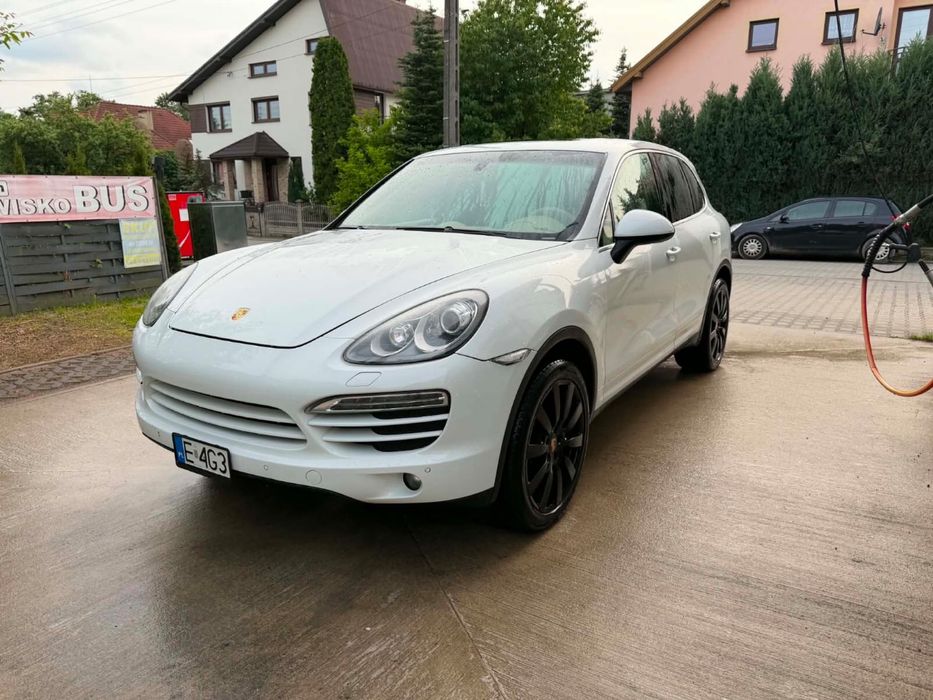 Porsche Cayenne 2013 full opcja !