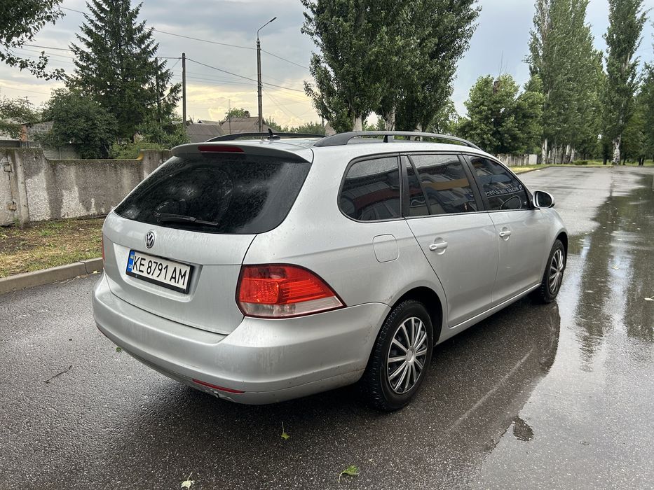 volkswagen Golf 6 Гольф 6