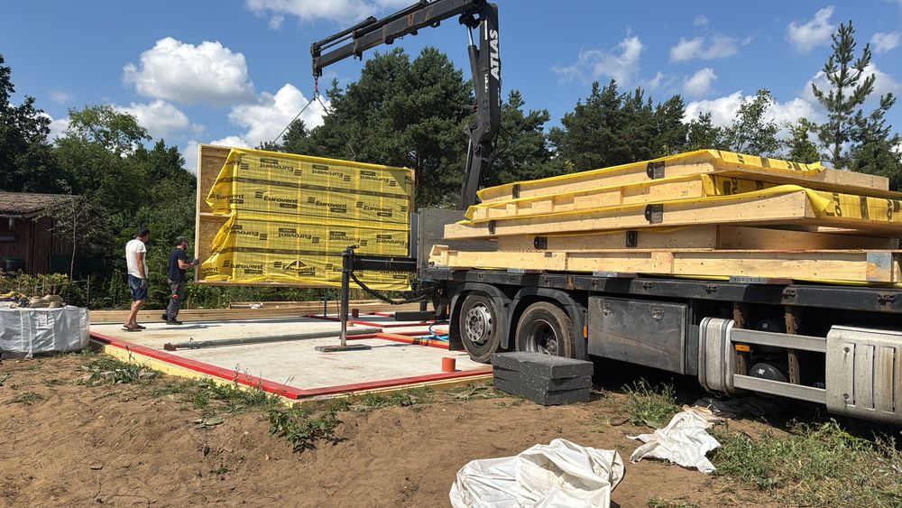 Usługi HDS Transport