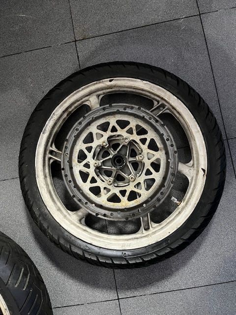 Jantes Honda para Moto.