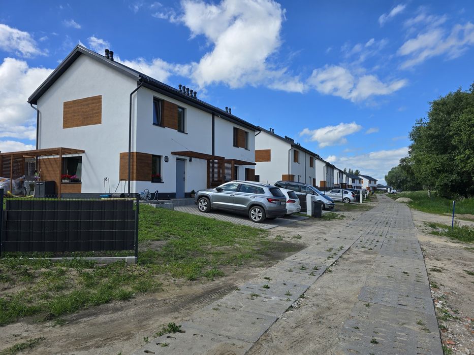przestronny dom w spokojnej okolicy w cenie mieszkania