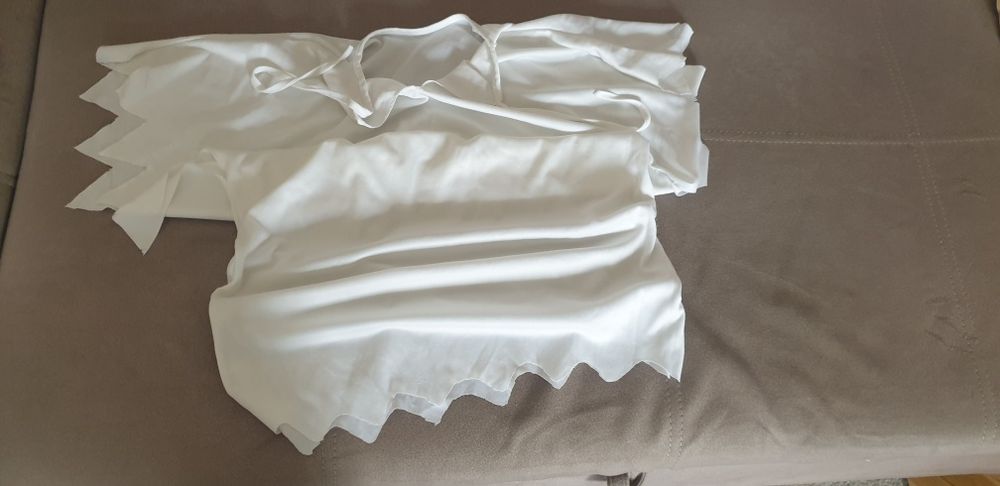 Strój, przebranie na bal duch.