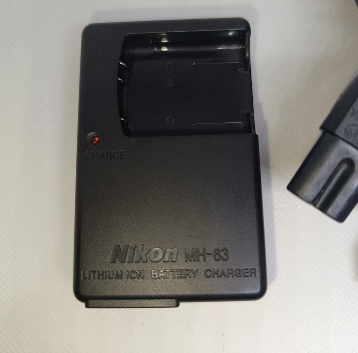 Nikon MH-63 Carregador Oficial Bateria Lítio ion