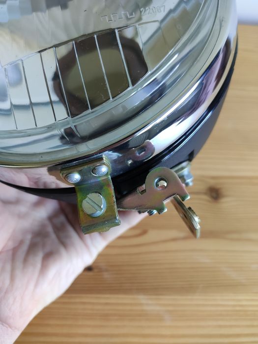 Simson S51 Lampa HS1 nowa DDR enduro