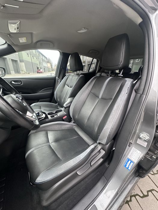 Nissan Leaf Tekna 40kWt