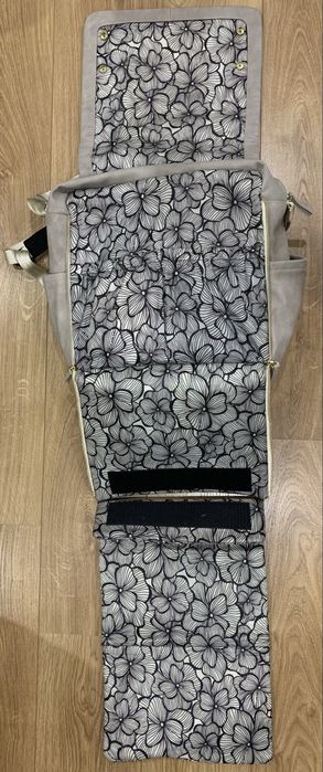 Mochila Maternidade Boxy da Petunia