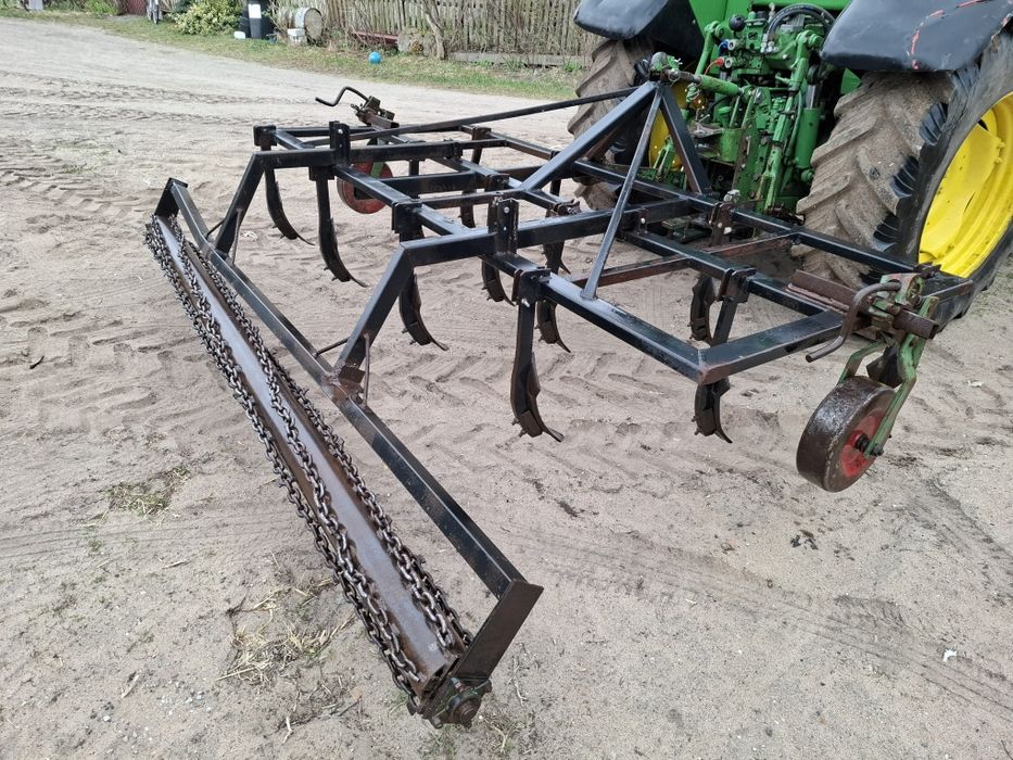 Agregat Bdb Stan 2005 r 1 wł  garaż 3m