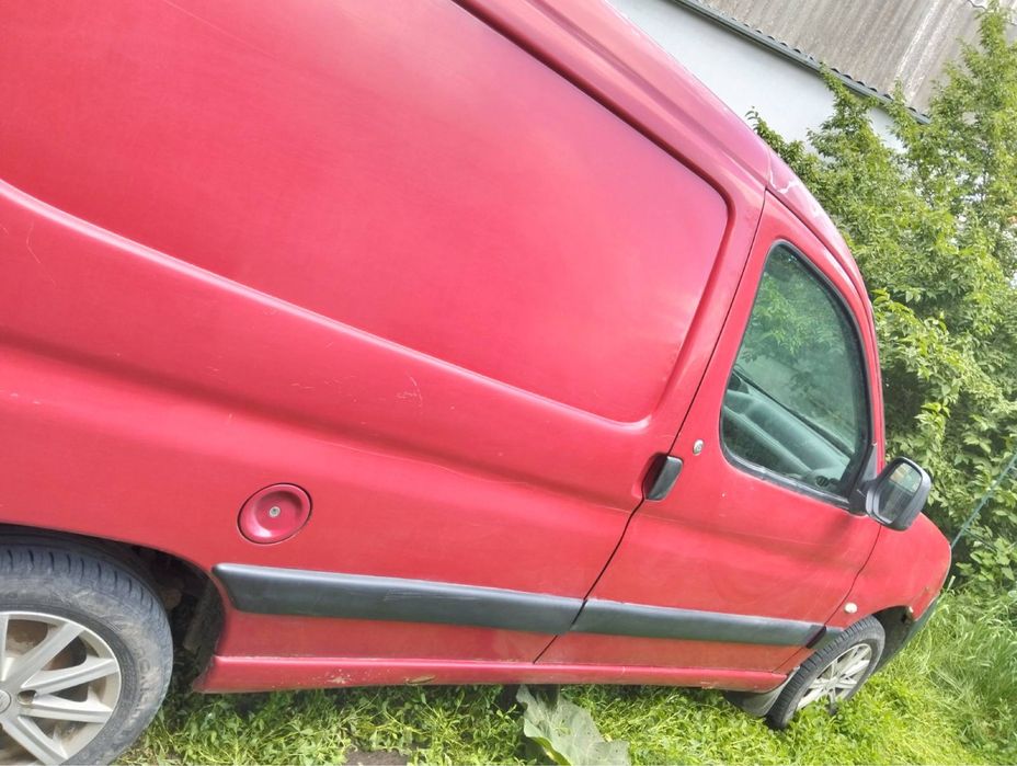 Peugeot partner 1.4
