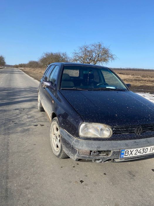volkswagen golf 3
