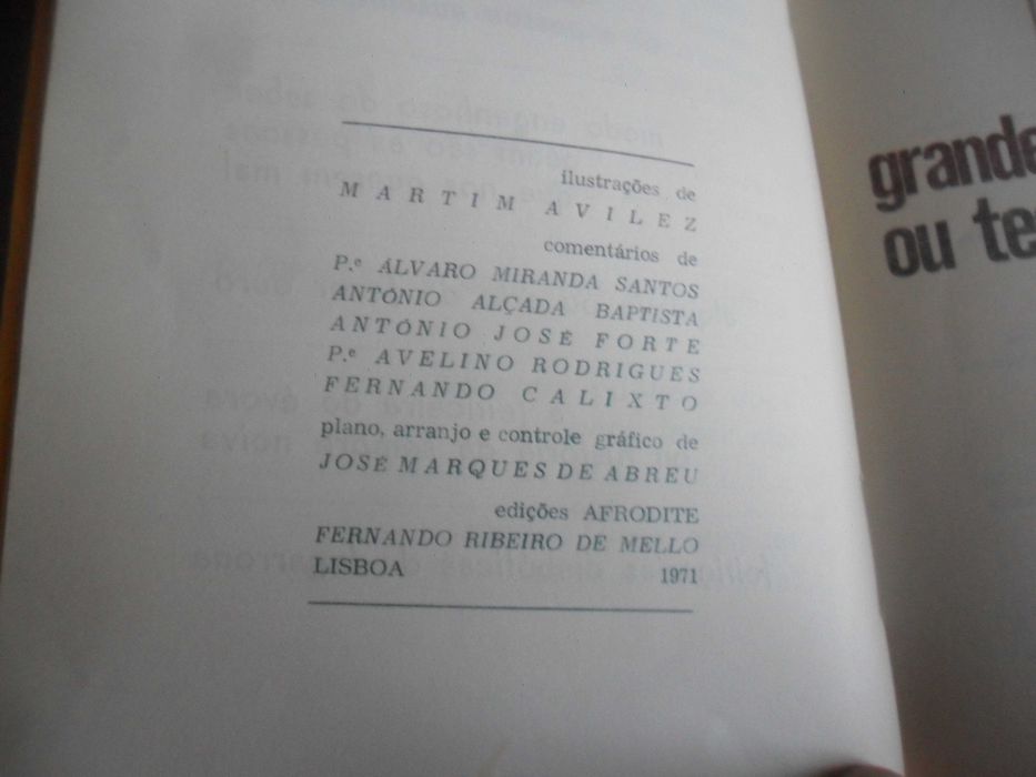 "GRANDE LIVRO DE S. CIPRIANO ou Tesouros do Feiticeiro" de S. Cipriano -1ª Edição de 1971 - AFRODITE
