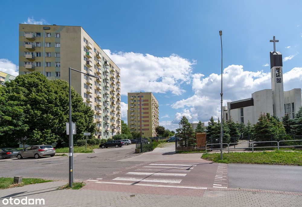 Tylko u Nas - 2 pok. z balkonem w świetnej cenie - Witomino
