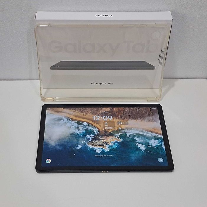 Tablet Samsung Galaxy Tab A9+ 4/64GB SM-X210 11" Wi-Fi Graphite