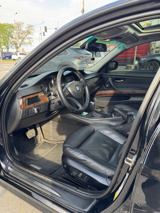 Bmw e90 2010 рест
