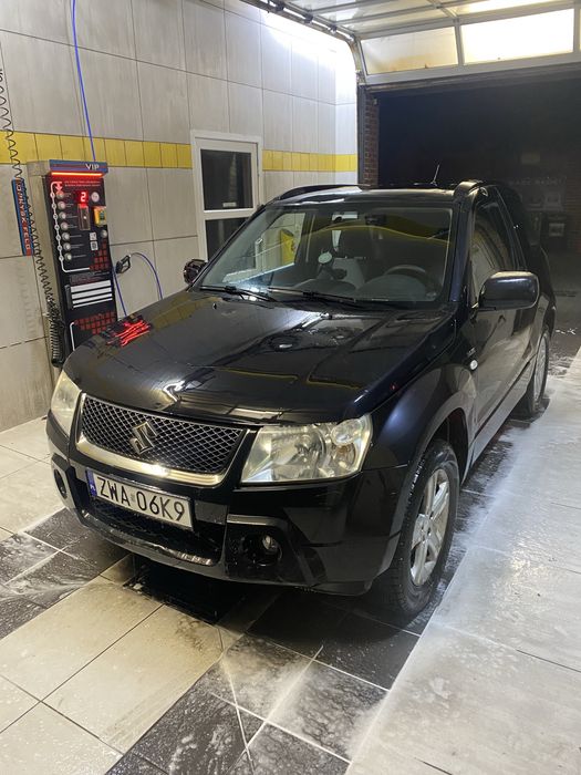 Sprzedam Suzuki vitara