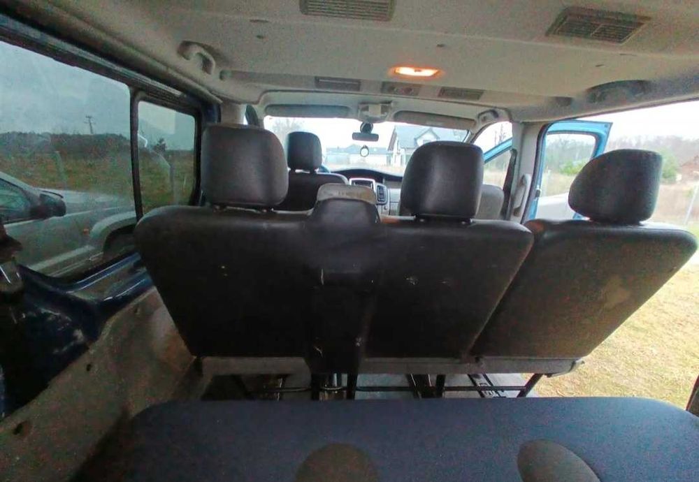 Renault Trafic  ( рено трафик )