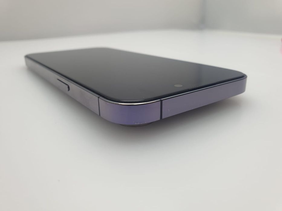 Iphone 14 Pro Max bateria 100%