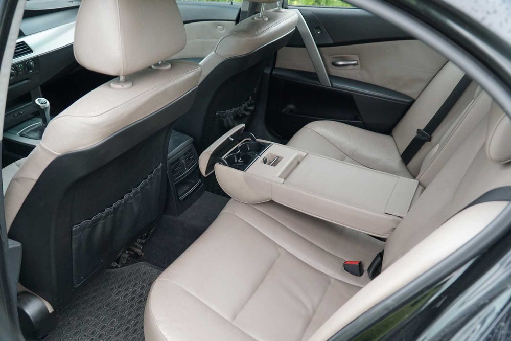 BMW E60 M54B30 Manual LPG