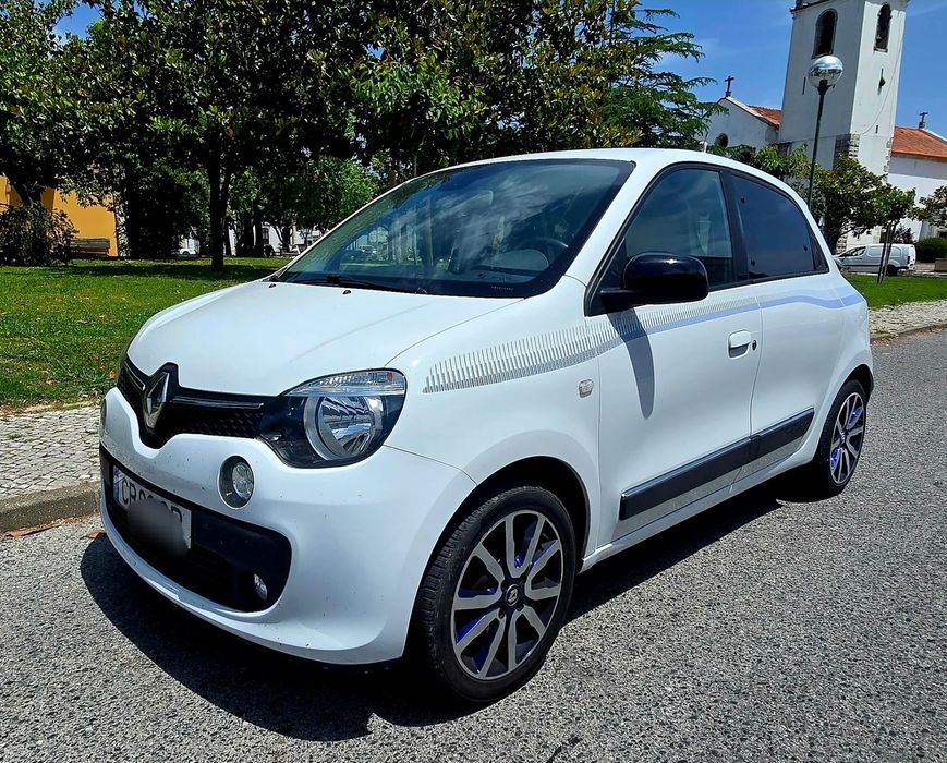 Renault Twingo 0.9 TCe Exclusive