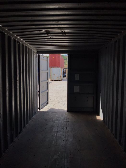 Contentor marítimo usado 20’ DV