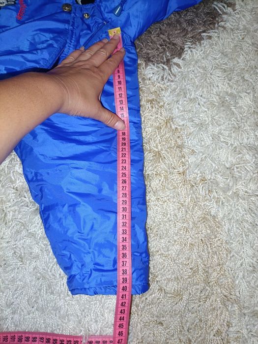 Дитячий комбінезон на флісі