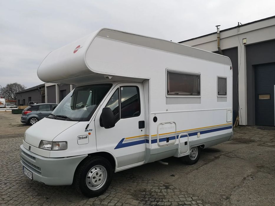 Fiat Ducato  6 osobowy