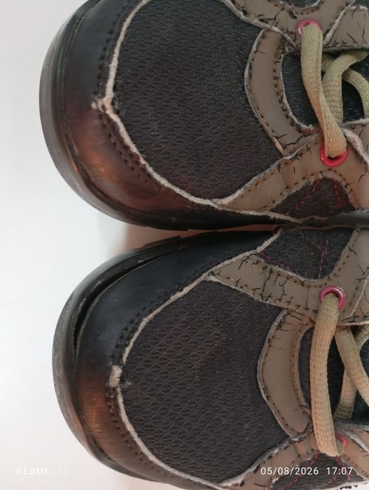 Sapatilhas Quechua da Decathlon