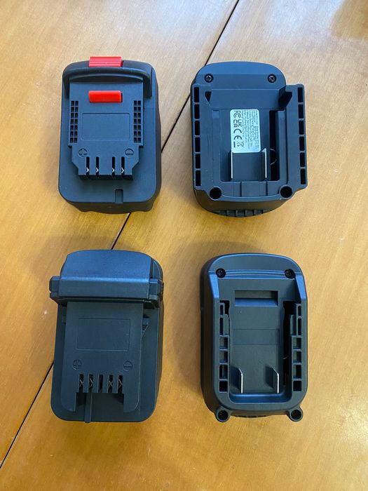 Перехідник /Адаптер інструмент Parkside акумулятор Makita Dewalt bosch