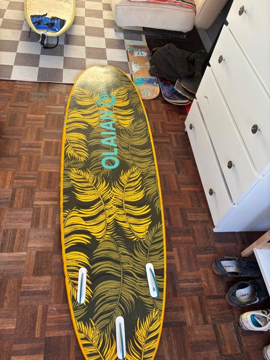 prancha softboard 7.0
