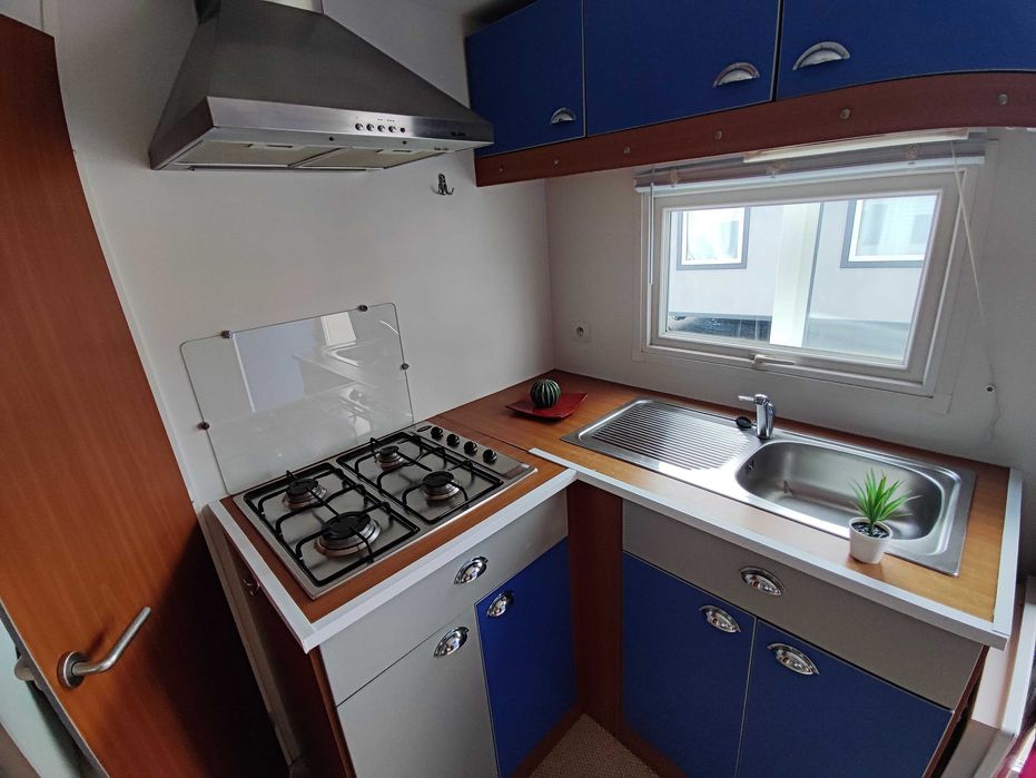 CASA MÓVEL | IRM RAPID HOME LOFT | T2 TOP GAMA equipada