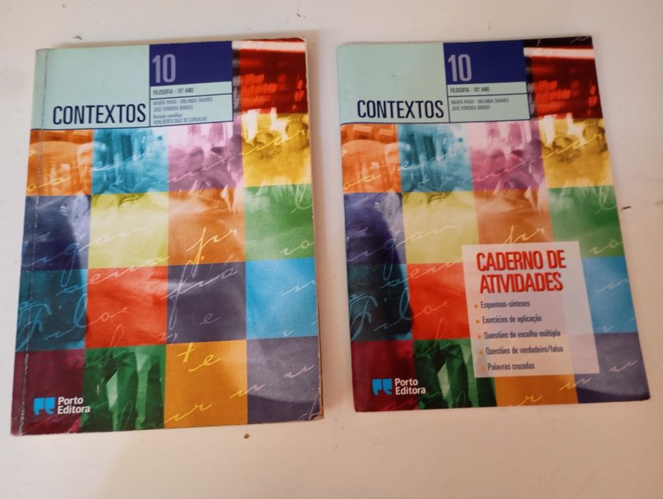Livro de filosofia 10°ano