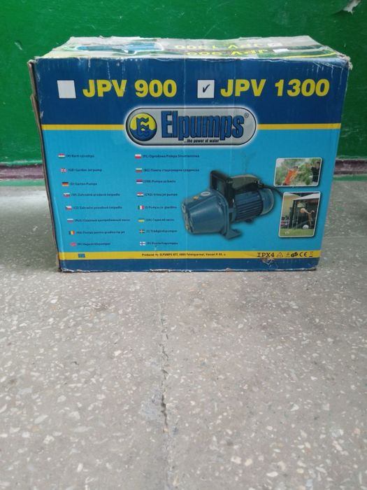 Насос водний JPV водонасос
