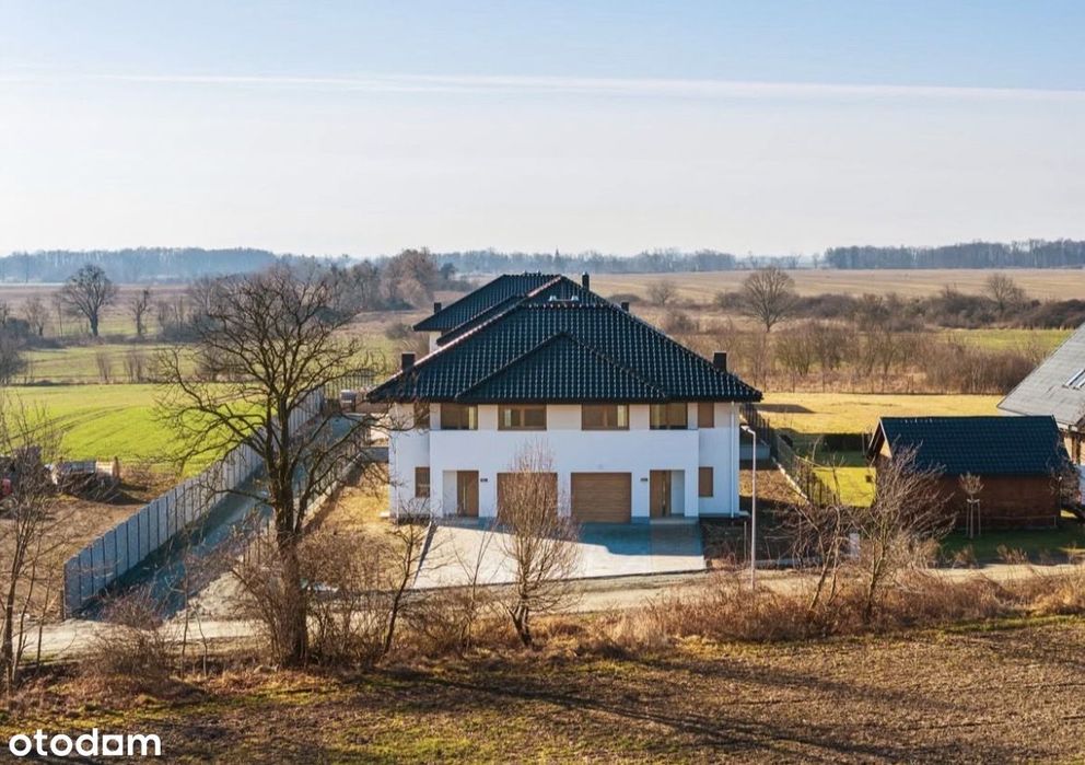 Dom do wynajęcia w cichej okolicy z lasem
