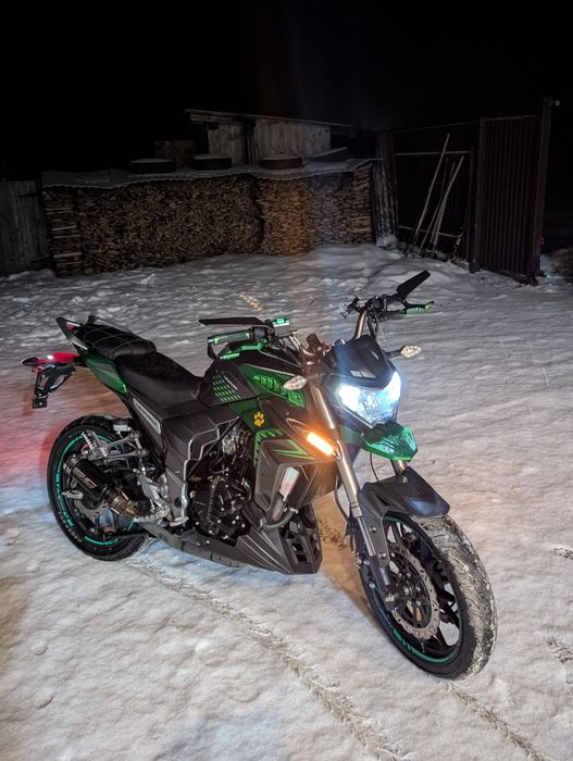 Senke leopard SK 300 в гарному стані