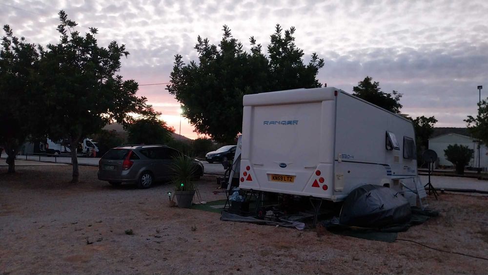 Caravanna Bailey 2009 Solar 315 Ah