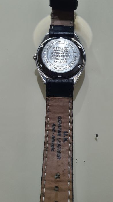 Relogio vintage Citizen