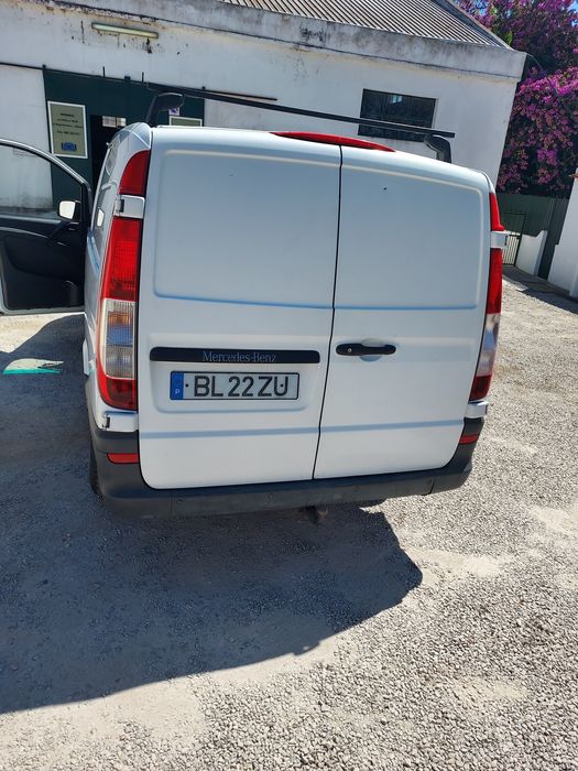Mercedes Vito 113 cdi.