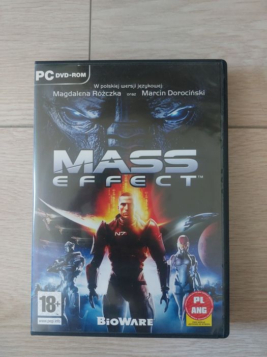 Mass Effect gra PC