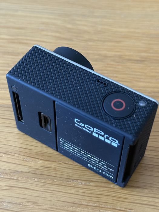 Gopro Hero 3+ kamera sportowa