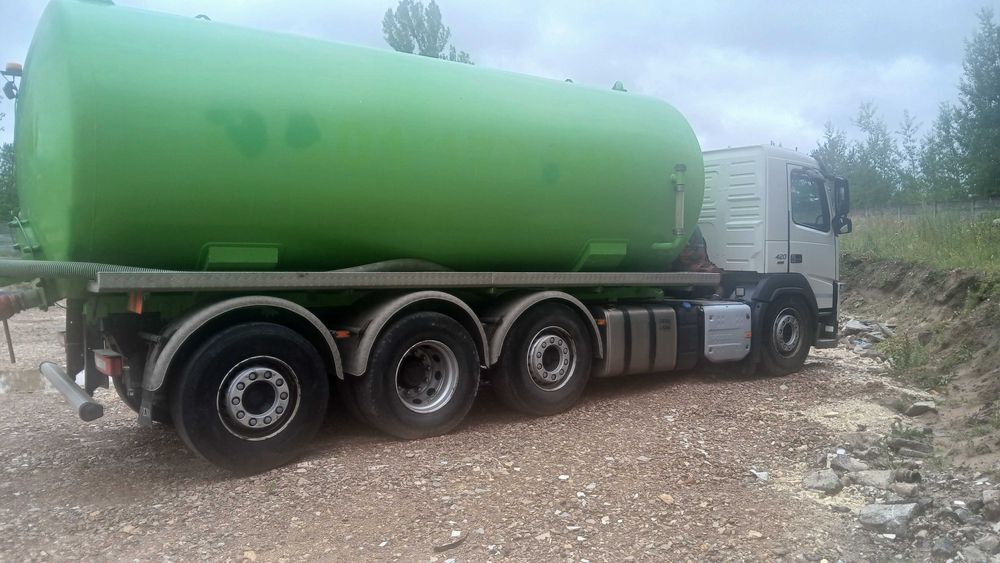 Volvo FM 420 Euro 6 CESJA LEASINGU