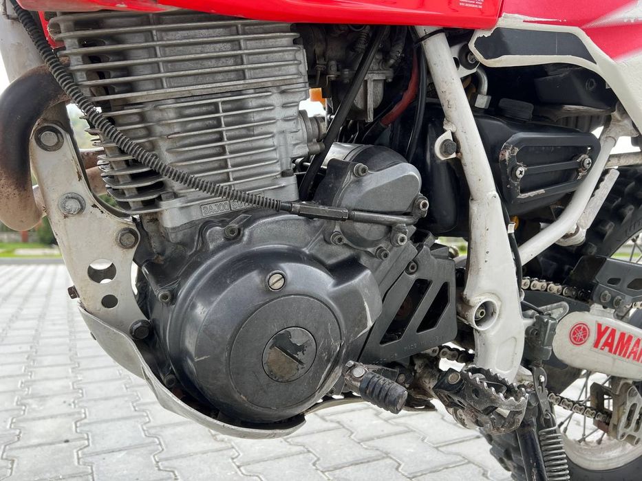 Ендуро Крос Yamaha TT 600E