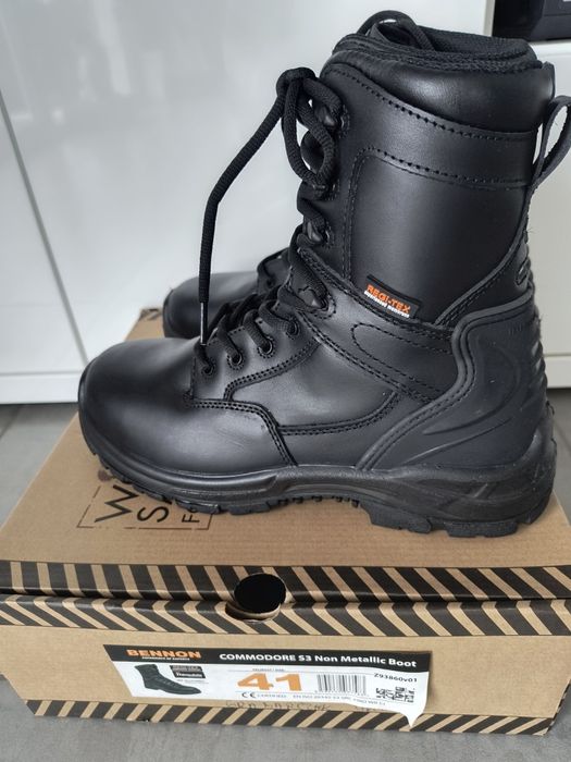 Buty robocze Bennon