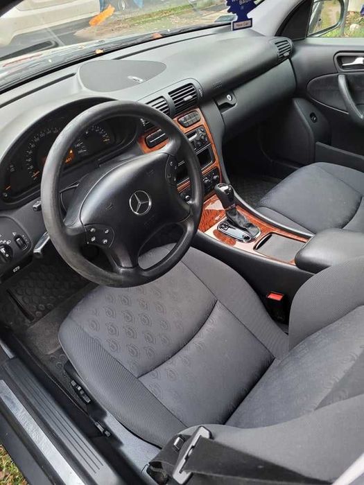 Mercedes C Klasa W 203 2.2 CDI