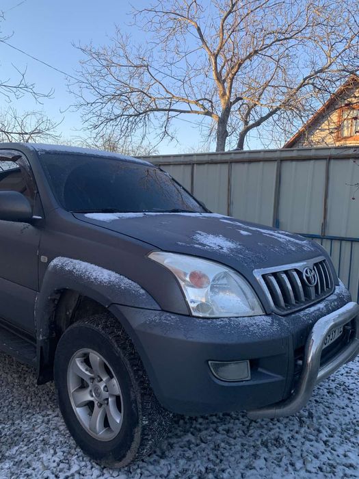 Продам прадо 120