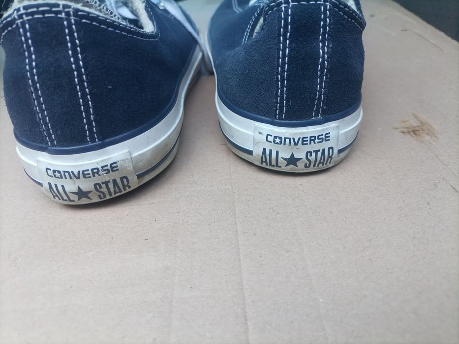 Низькі кеди 41,5 класичні Converse Chuck Taylor All Star