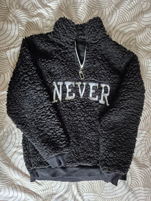 Дитячі кофти на зріст 144-150см, сірі/білі, зимові/осінні