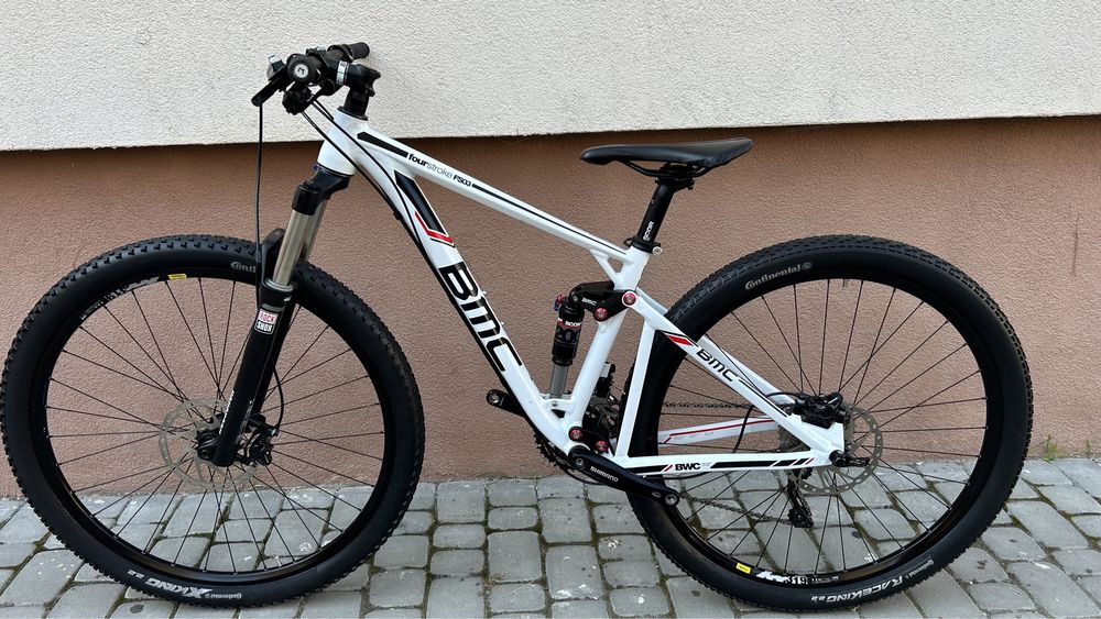 Bmc fourstroke fs03 clearance